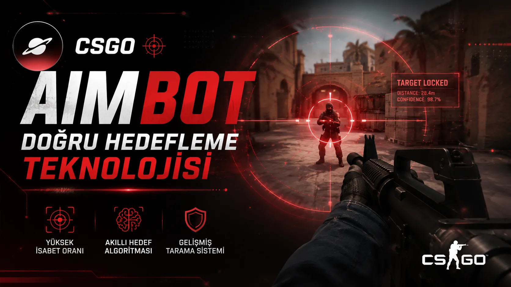 CSGO Aimbot: Doğru Hedefleme Teknolojisi